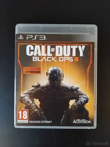 Hra pre PS3 - Call of Duty Black Ops III - 2