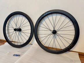 Cestné karbónové kolesá- tubeless - 2