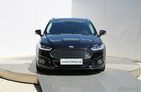 FORD Mondeo Combi 2,0 TDCi 110 kW A/T Titanium 2,0 TDCi 110k - 2