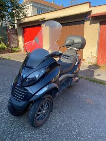 Piaggio mp3 400 - 2