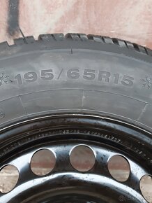 195/65 R15 ZIMNE - 2