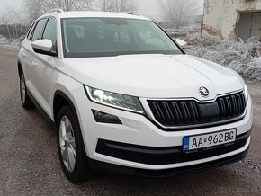 ŠKODA KODIAQ 2.0 TDI 110KW - 2