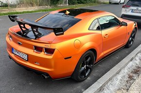 Chevrolet Camaro. 3.6 V6 RS / 2012 - 2