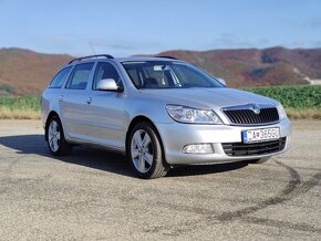 Škoda Octavia 2 facelift 1.6 MPI 75kw - 2