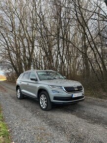 Škoda Kodiaq 2.0 TDI SCR Style 4x4 - 2