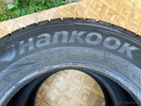 215/65 R16C letné Hankook 7mm - 2