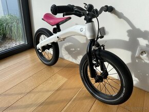 BMW KIDSBIKE WHITE - 2