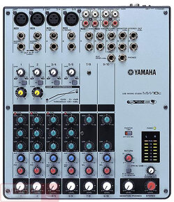 Mixak Yamaha - 2