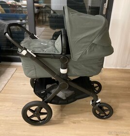 Bugaboo Fox 3 kombi kočík nový - 2