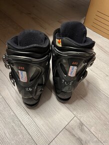 Lyziarky Rossignol Comfort Fit, velkost 24,5 - 2