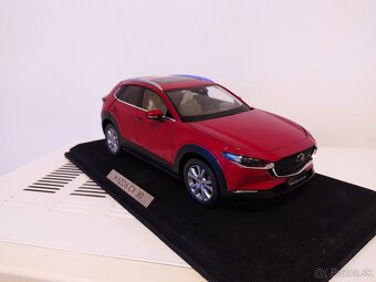 Mazda cx 30 1:18 - 2