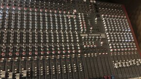 Predám mixpult - Allen & Heath ZED 428 digital recording mix - 2