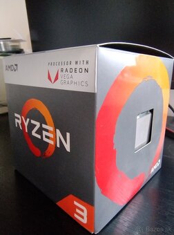 Ryzen 3 2200G - 2