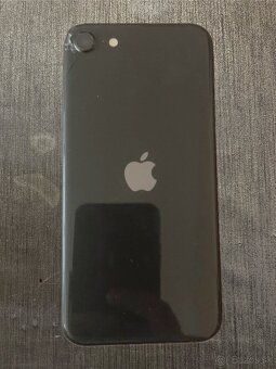 IPHONE SE 2022 256gb - 2