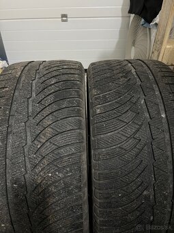 Zimné pneumatiky Michelin Pilot Alpin 245/40R18 - 2