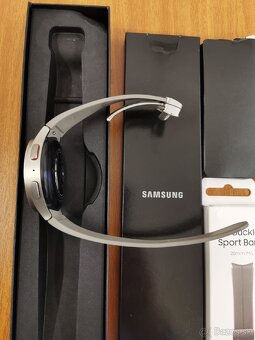 Samsung galaxy watch 5 pro lte titanium - 2