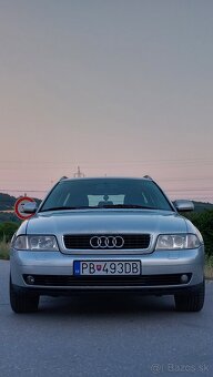 A4 B5 Avant 1.9TDI PD - 2