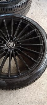 Letna sada kolies R18 aj s gumami pirelli - 2