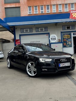 Audi a5 Sportback 3.0Tdi Quattro Stronic Sline - 2