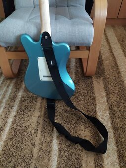 Squier Paranormal Super-Sonic - 2