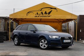 Audi A4 Avant 2.0 TDI Design S tronic - 2