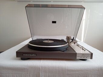 Gramofón MARANTZ 6350 TOP STAV - 2