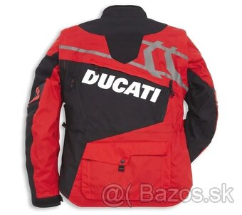 Moto Textilna Bunda Ducati Vodeodolna Velk.Lko - 2