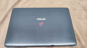 ASUS ROG G551JM - 2