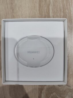 Predám nové slúchadlá huawei buds 5i len odskúšané - 2