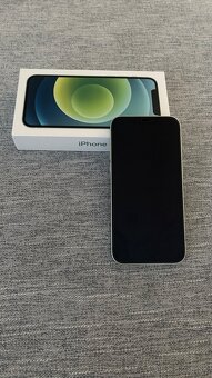 Iphone 12, 128 GB, zelený - 2