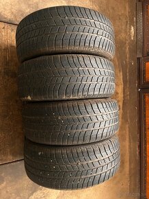 225/55R17 Barum zimne - 2