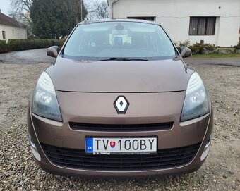 Renault Scenic 1.6 16v 7-miestne Nová STK - 2