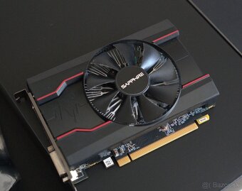 SAPPHIRE PULSE Radeon RX 550 2G OC - 2