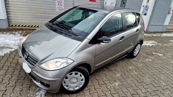 Mercedes A180cdi W169 - 2