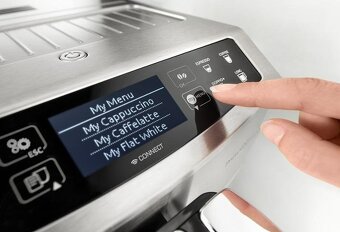 kávovar DeLonghi PrimaDonna - 2