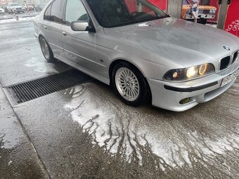 BMW e39 530d - 2