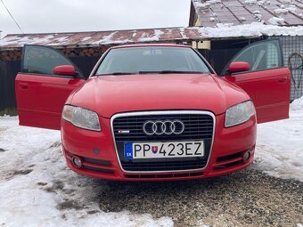 AUDI A4 B7 1.9 TDI + CHIP - 2