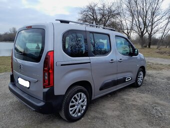 Predám CITROËN BERLINGO 1,5HDI - 2