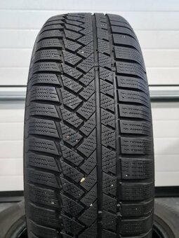 2x Continental 215/65 R17 99H Zimné pneumatiky - 2