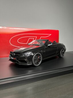 1:18 - Mercedes BRABUS 650 Cabrio - GT Spirit - 2