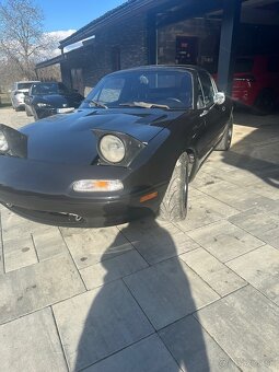 Mx5 miata NA - 2