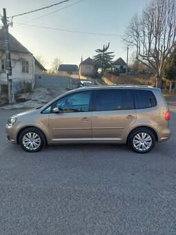 TOURAN 2.0TDI 103KW ...2013...LIFE - 2