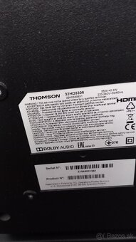 THOMSON 32HD3306 - 2