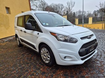 Ford Transit Connect 1.5 TDCi , 3 miest NAVI - 2