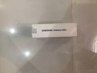 Nerozbalený Samsung A20e - 2