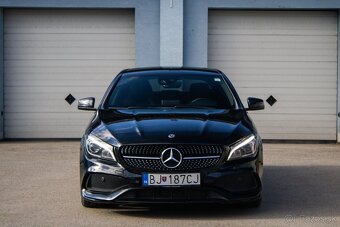 Mercedes-Benz CLA Kupé 180 AMG Line A/T - 2