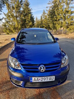 GOLF 5 PLUS  1.4 16V 55kw - 2