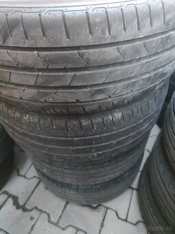 Sada kolies 5x112 225/45 R17 - 2