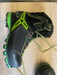 Turistické topánky Salewa MS Vultur Vertical GTX - 2