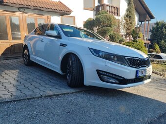 Kia optima 1.7crdi - 2